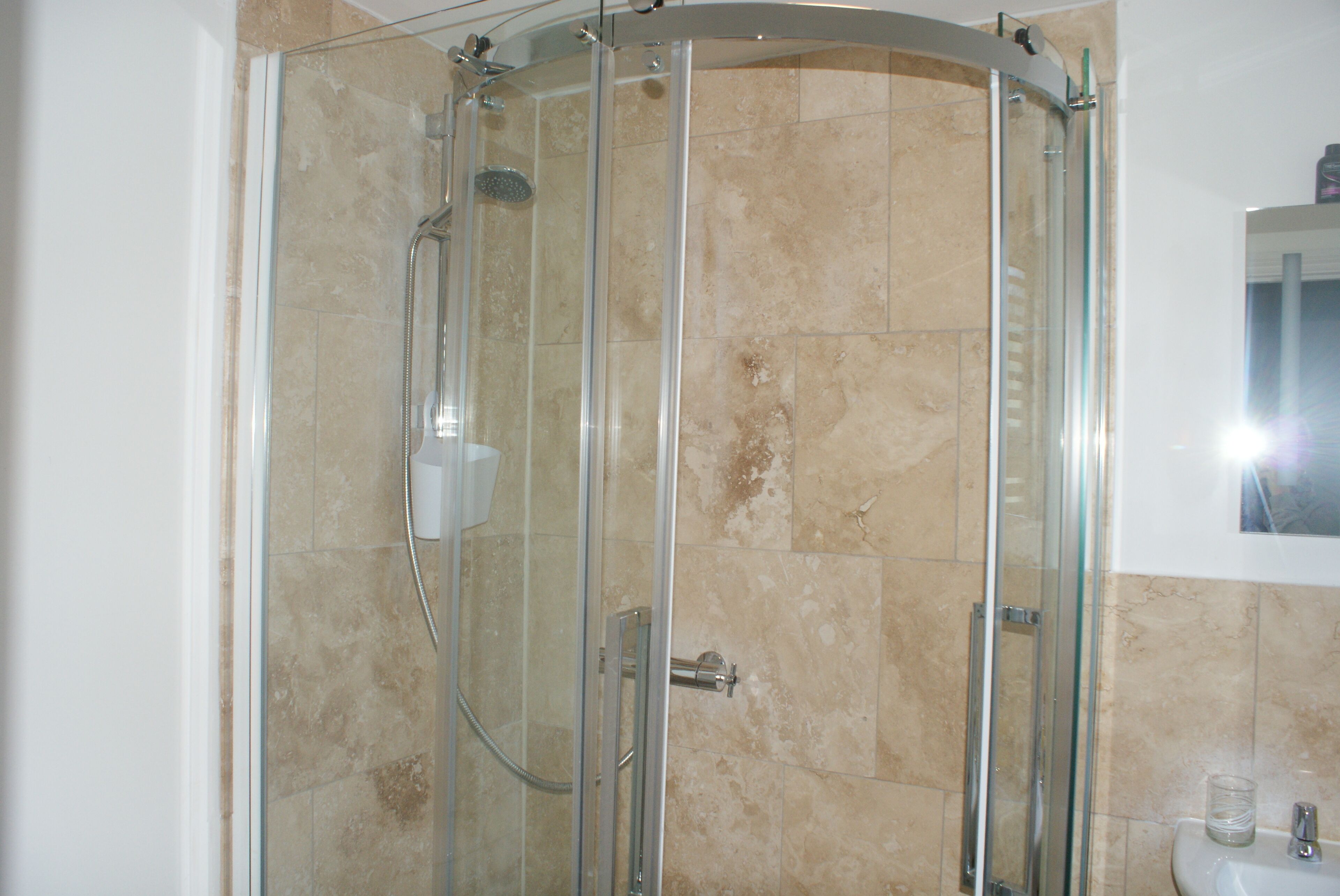 Double En Suite, Ground Floor | Bathroom