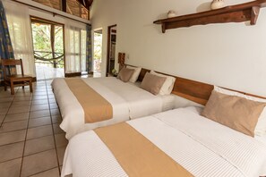 1 bedroom, in-room safe, free WiFi - Cabinas Las Olas (Tamarindo)