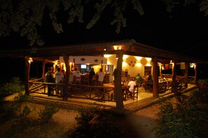 Restaurant - Cabinas Las Olas (Tamarindo)