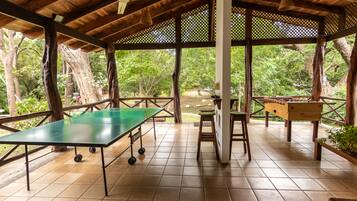 Children’s play area – indoor