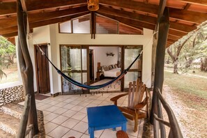 Porch - Cabinas Las Olas (Tamarindo)