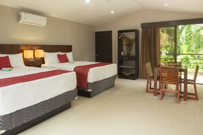 Deluxe Room | View from room