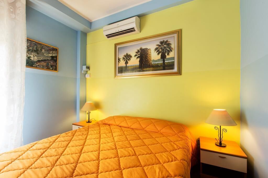 Basic Double Room | Desk, cribs/infant beds, free WiFi, bed sheets