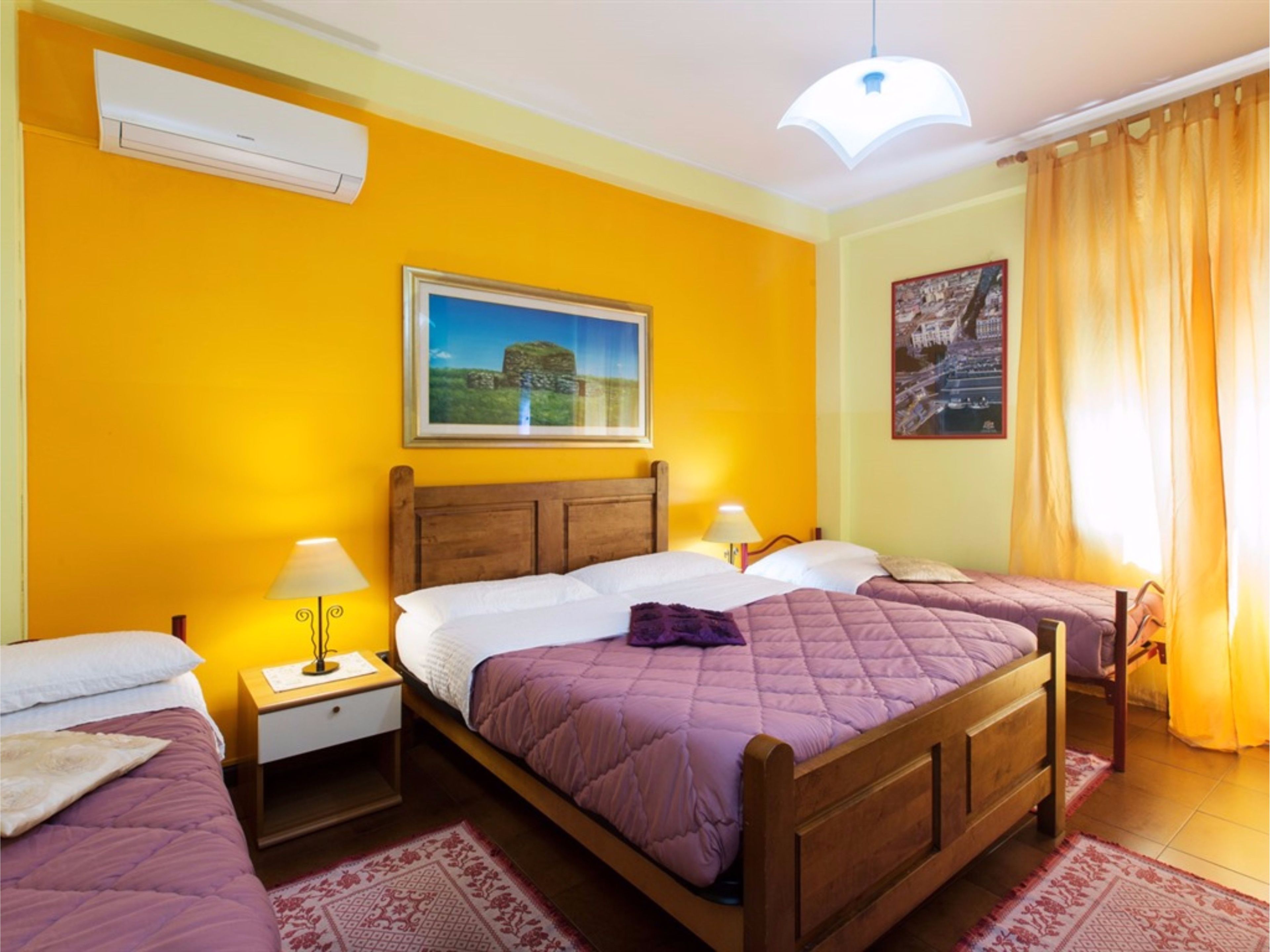 Basic Quadruple Room, Ensuite (Quadrupla)