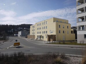 Exterior - Blue River Side (Blaustein)