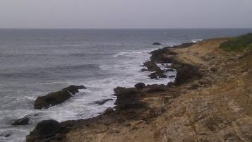 Playa en los alrededores y traslado desde/hacia la playa gratis