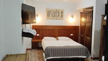 Double Room + Bunkbed Ensuite