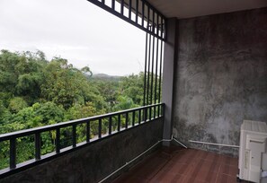 Balcony - Zen Villa (Mae Sai)