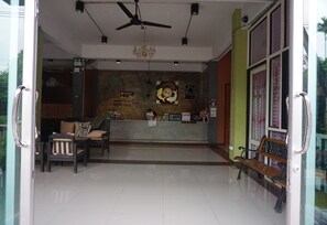 Lobby - Zen Villa (Mae Sai)