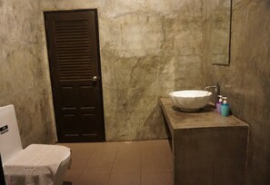 Bathroom - Zen Villa (Mae Sai)