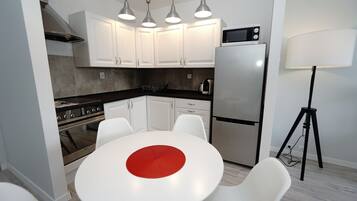 Essbereich im Zimmer