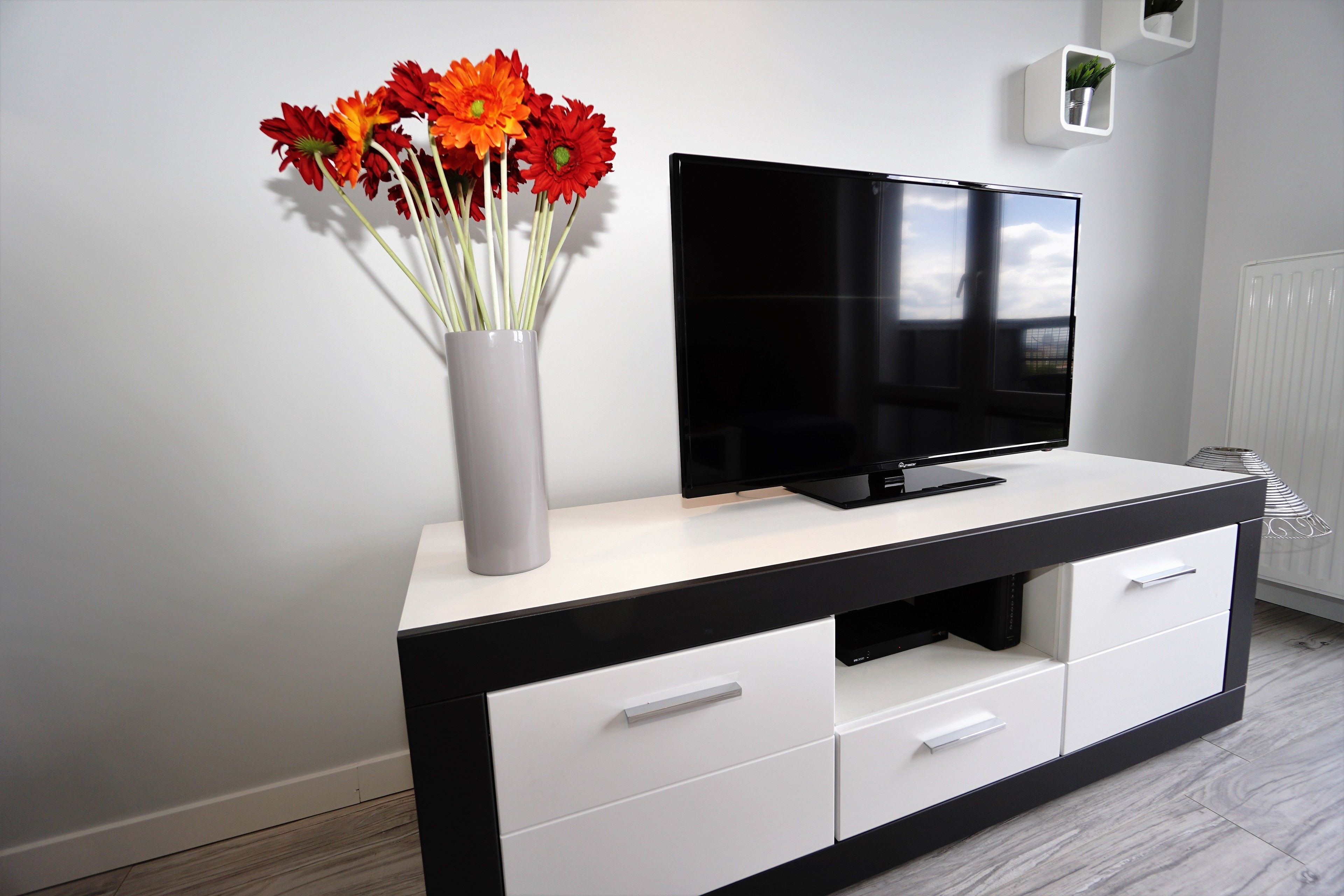 Luxury Apartment, 1 Bedroom, Non Smoking, City View | Room amenity