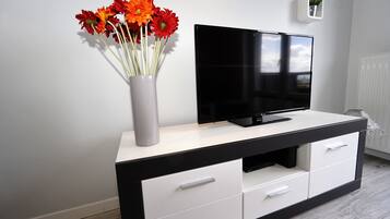 Luxury Apartment, 1 Bedroom, Non Smoking, City View | Room amenity