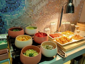 Daily buffet breakfast for a fee - ibis Styles Kunming Nanping Hotel (Kunming)