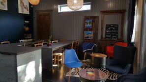 Cafe - Hotel Ascosa  Aventure (Morosaglia)