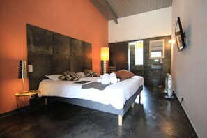 Dobbeltrom – comfort | 1 soverom, individuelt dekorert og individuelt innredet