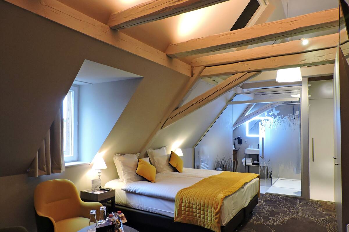 Superior-Doppelzimmer
