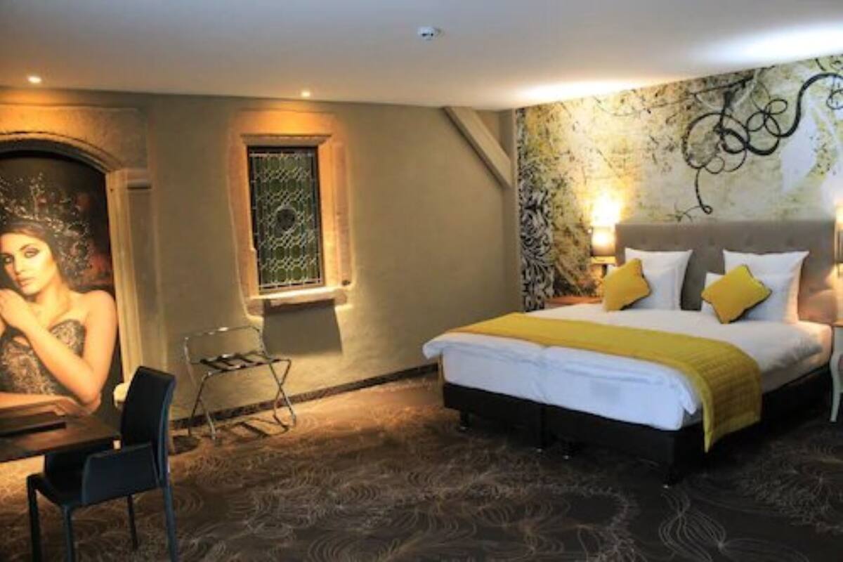 Superior-Doppelzimmer, barrierefrei
