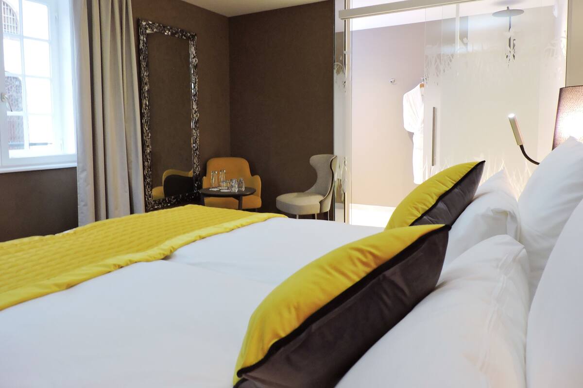 Standard-Doppelzimmer