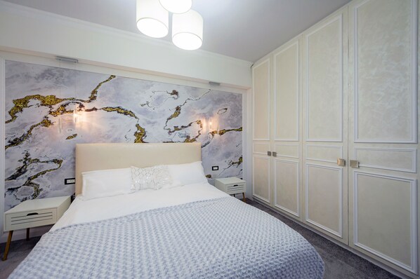 Room - Brater Luxury Boutique (Bucharest)