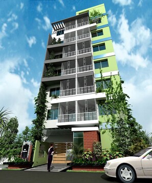 Pemandangan udara