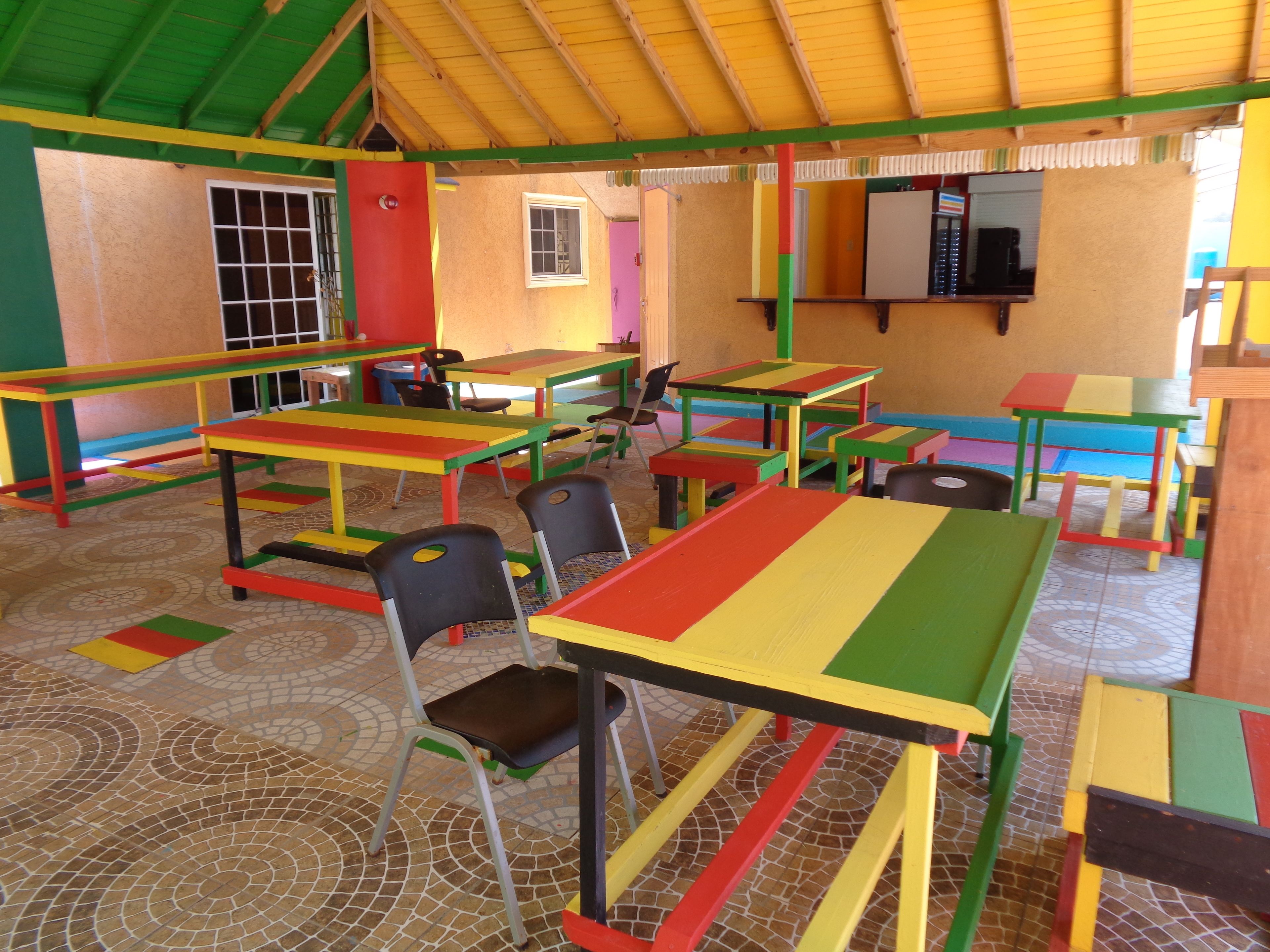 daily cooked-to-order breakfast (usd 15 per person)