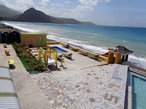 บริเวณภายนอก