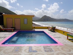 Wi-Fi gratis dan seprai linen