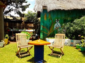 Garden - Le Trianon (Antsirabe)