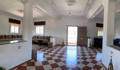 Family Villa With Parking