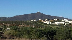 View from property - Family Villa With Parking (Martil)