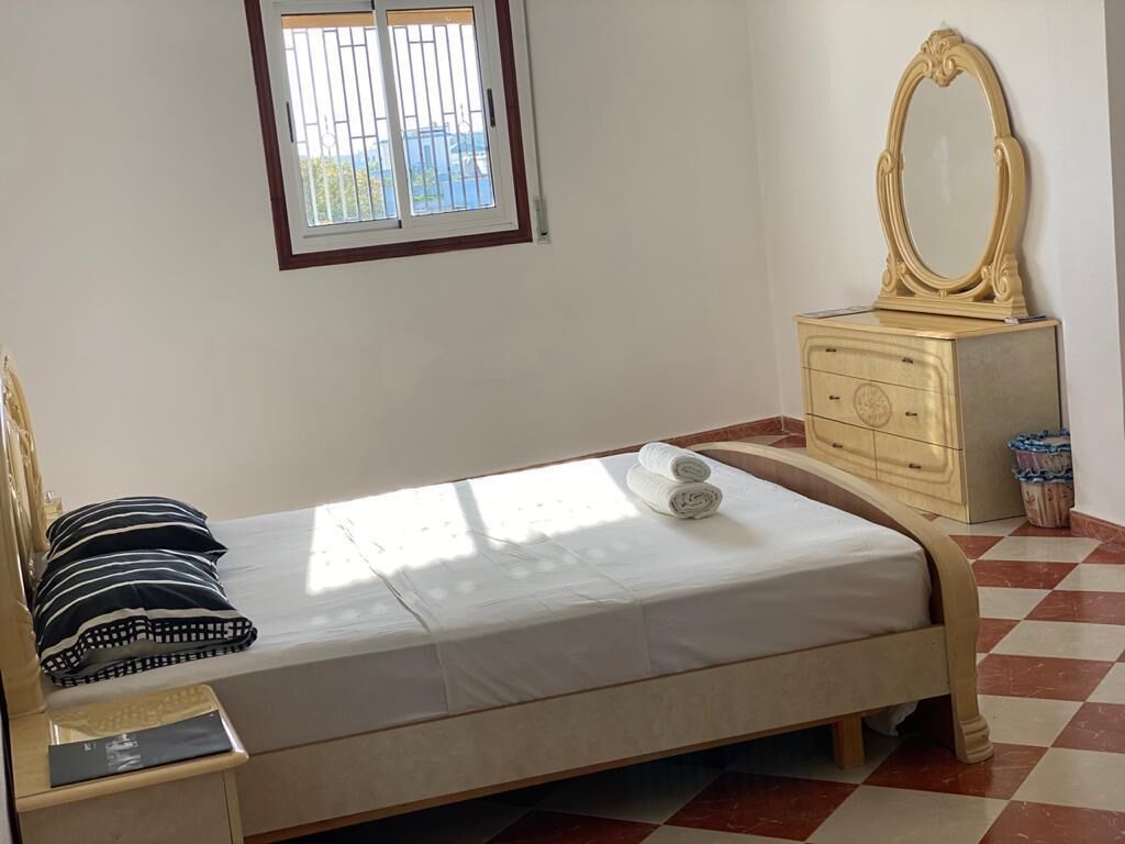Individually decorated, individually furnished, free cots/infant beds