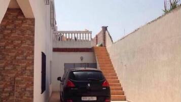 Free self-parking