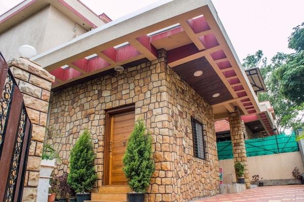 Exterior