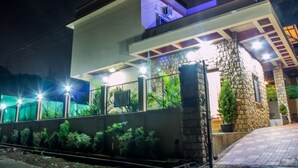 Front of property - evening/night - V Resorts Lonavala (Mawal)
