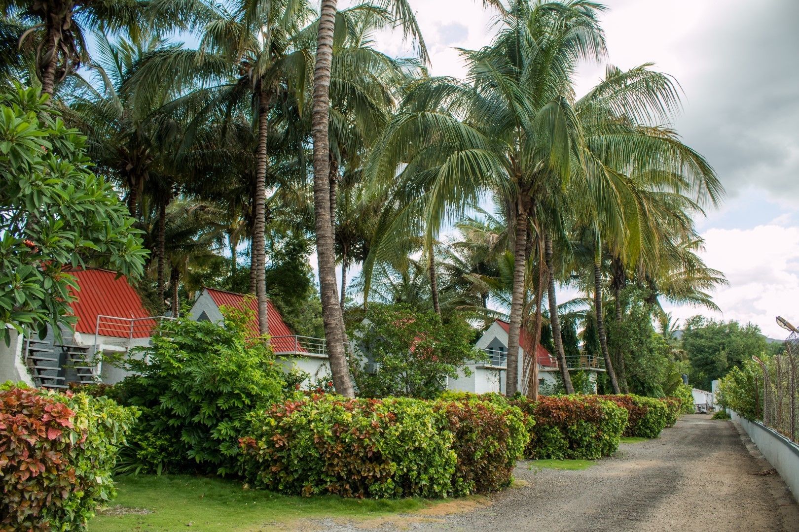 Cottage | View from room