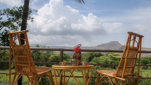 Cottage | Balcony - V Resorts Anandvan Wai (Wai)