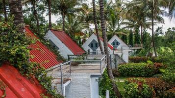 Cottage | View from room
