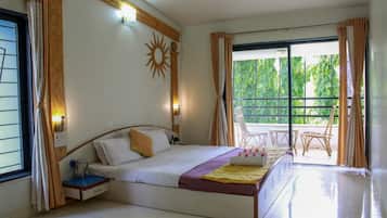 Indradhanu Room | Free rollaway beds, free WiFi