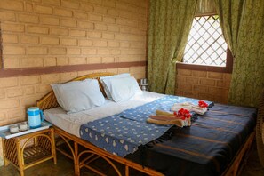 Rollaway beds - V Resorts Krishna Welang (Wai)