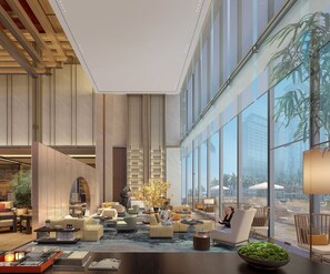 3 restaurants, lunch, dinner served; Chinese cuisine - InterContinental Quanzhou by IHG (Quanzhou)