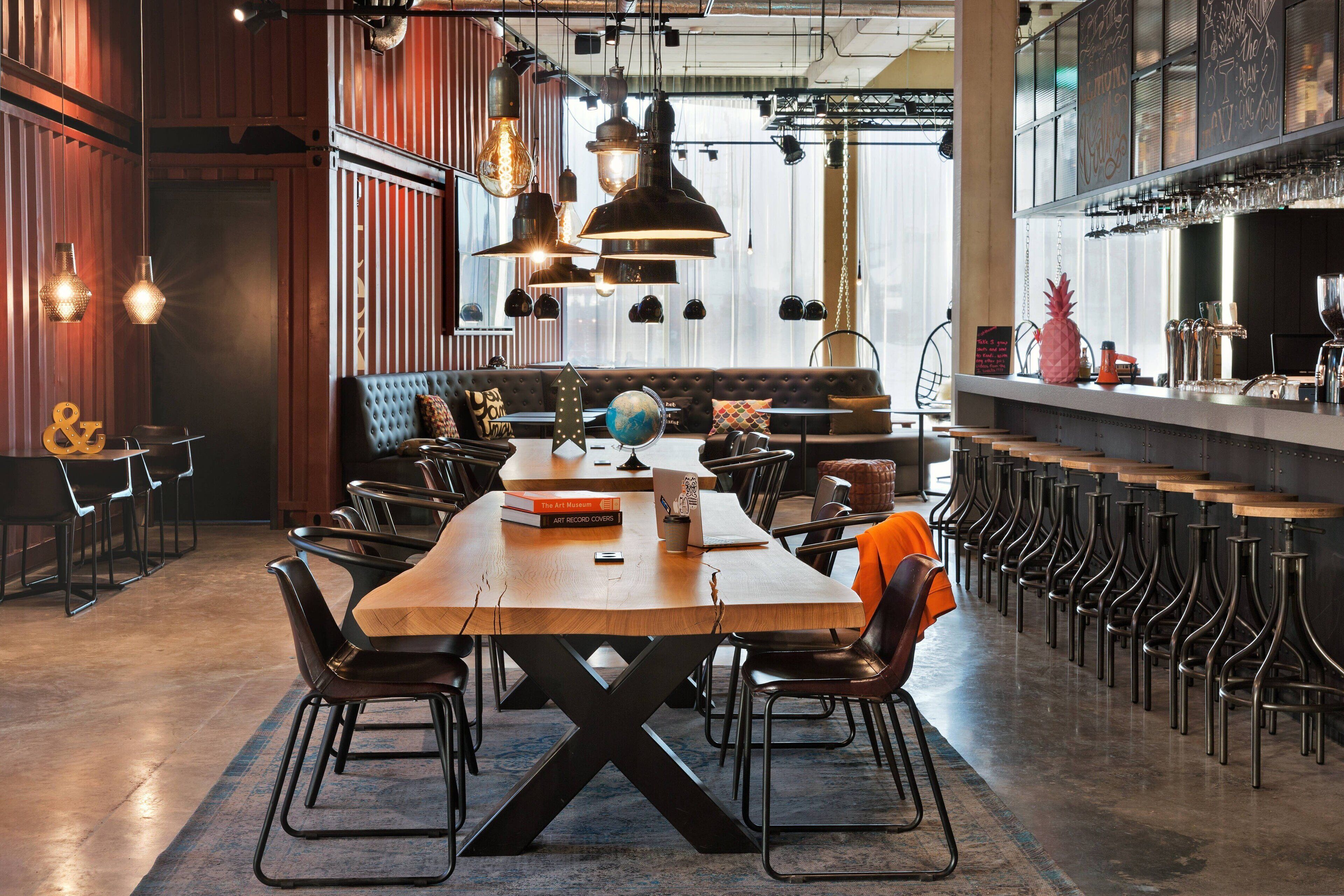 Photo - Moxy Amsterdam Houthavens