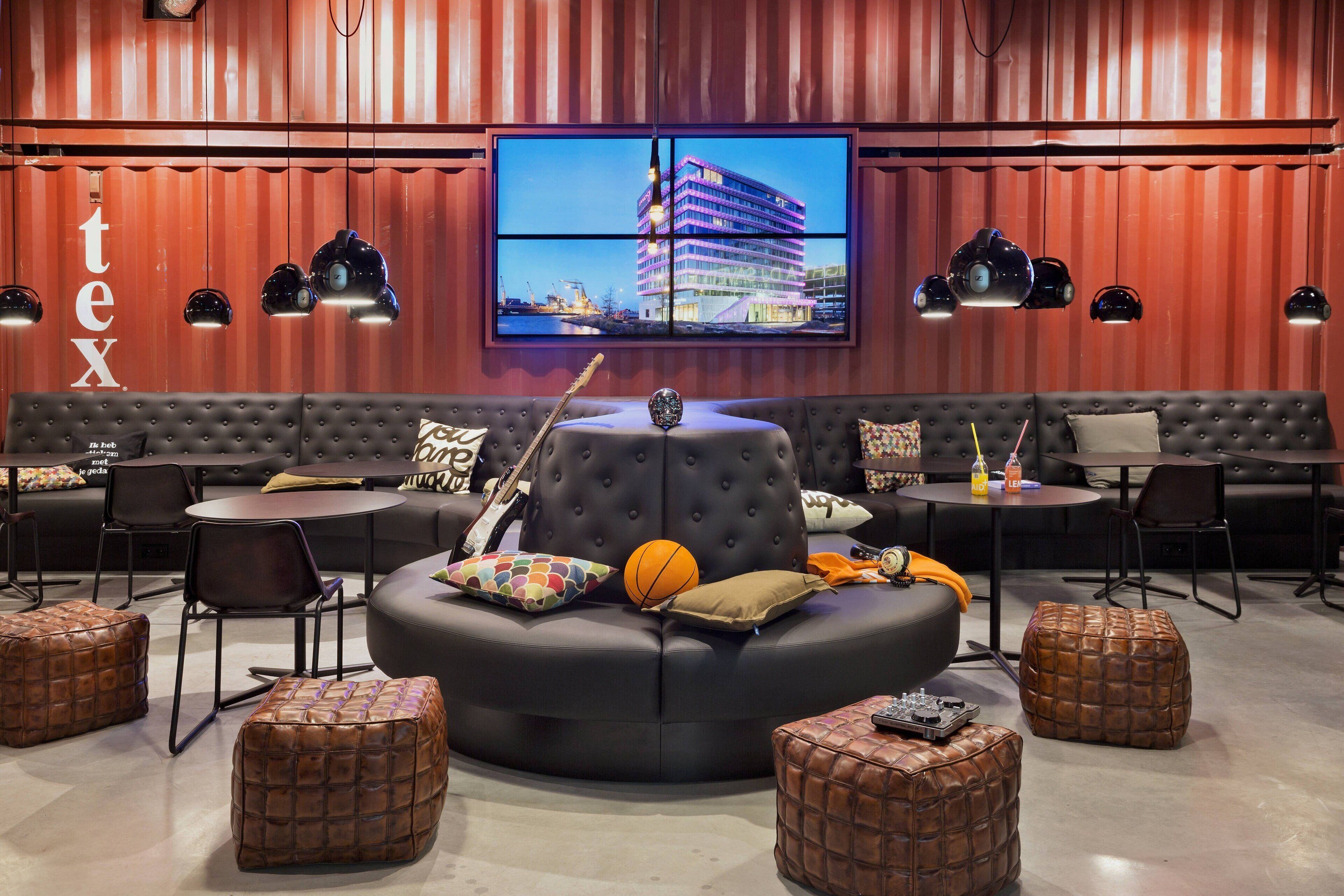 Photo - Moxy Amsterdam Houthavens