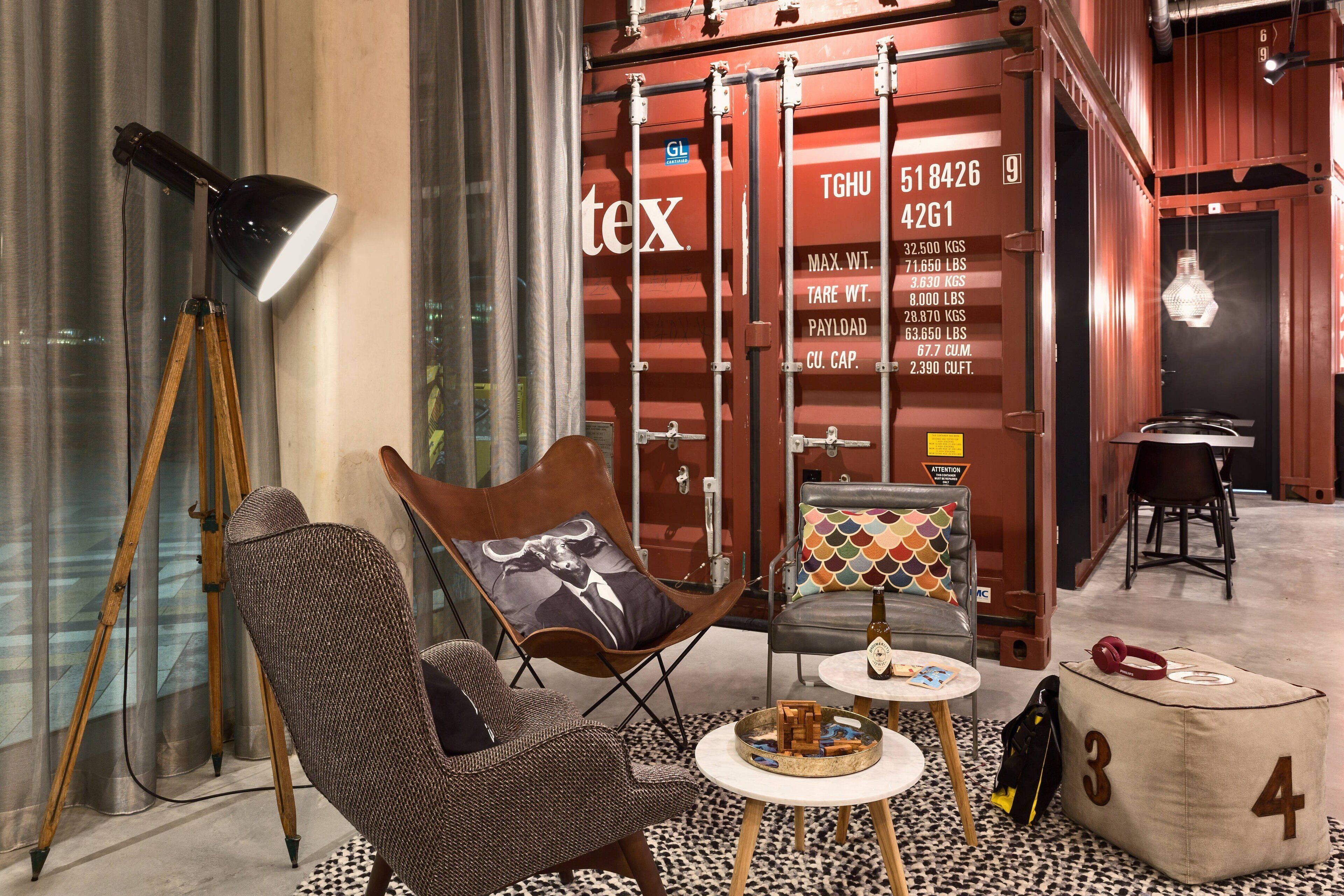 Photo - Moxy Amsterdam Houthavens