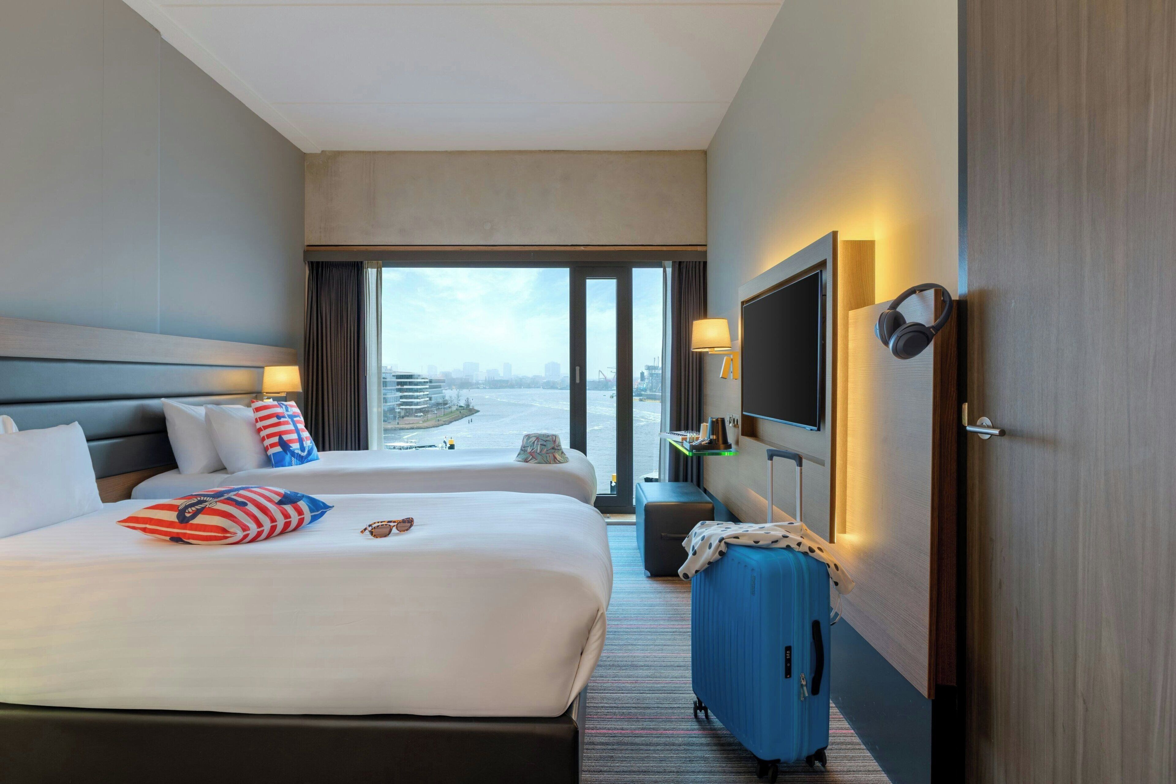Photo - Moxy Amsterdam Houthavens