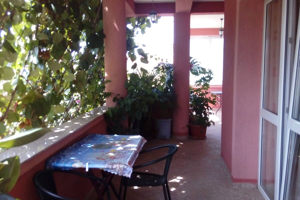 Studio, Balcony | Balcony