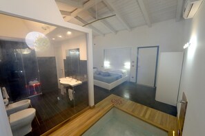 Bathroom - X Hotel (Saviano)