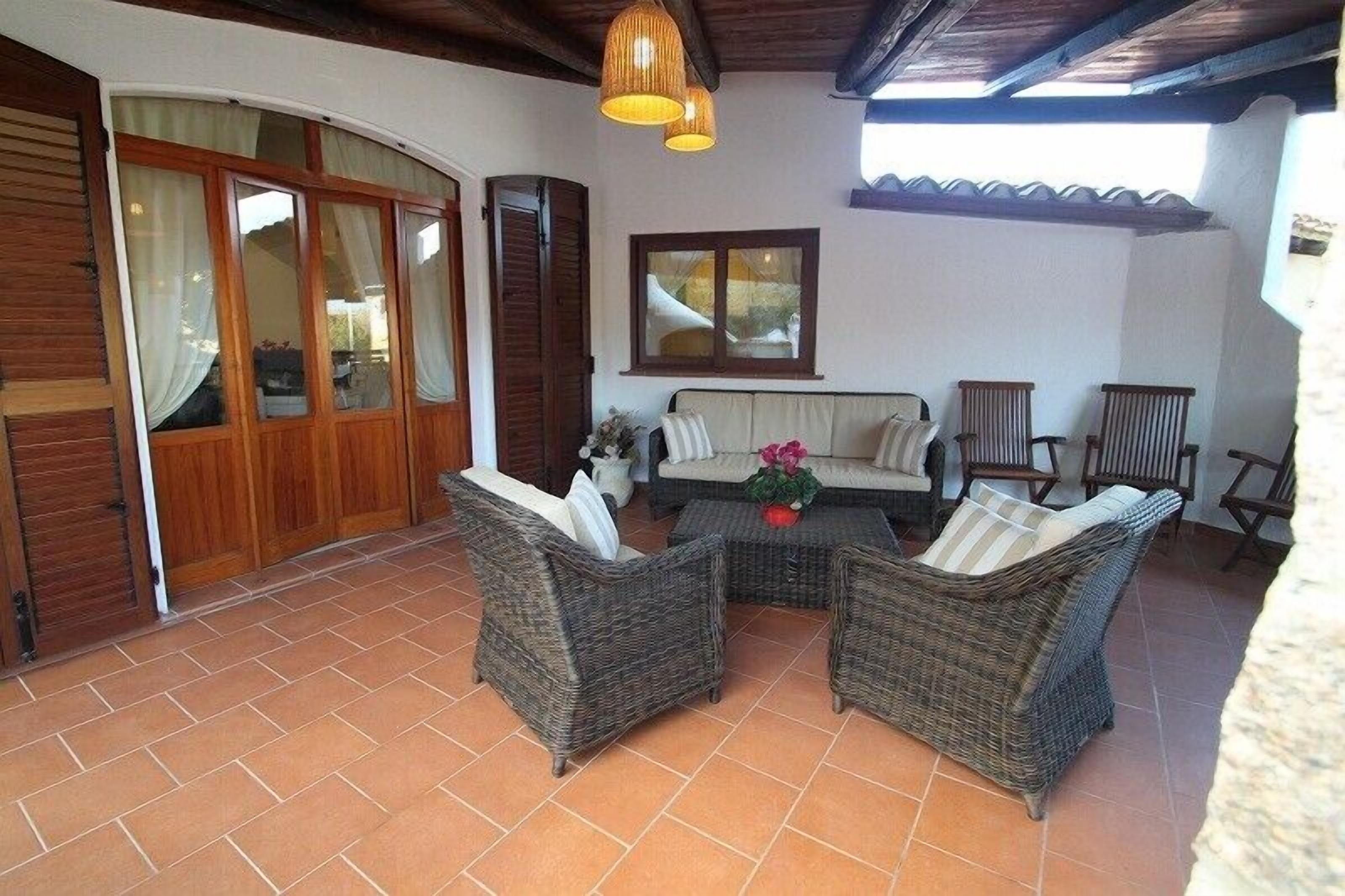 Terrazza/patio