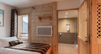 Apartamento Le Yeti - 6 personas - pista de esquí - champagny - La Plagne - ARCS