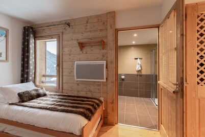 APARTMENT Le Yeti - 6 People - Skiing - CHAMPAGNY - LA PLAGNE - ARCS